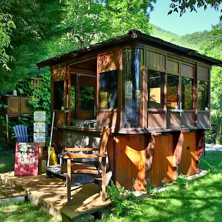 Beau Vallon - Et Chambres D'hotes Pyrenees-mediterranee - Pays Catalan Sahorre