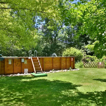 Bed & Breakfast Beau Vallon - Et Chambres D'hotes Pyrenees-mediterranee - Pays Catalan Sahorre