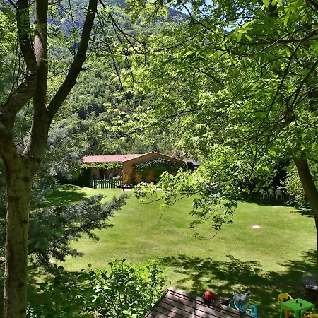 Beau Vallon - Et Chambres D'hotes Pyrenees-mediterranee - Pays Catalan Bed & Breakfast Sahorre