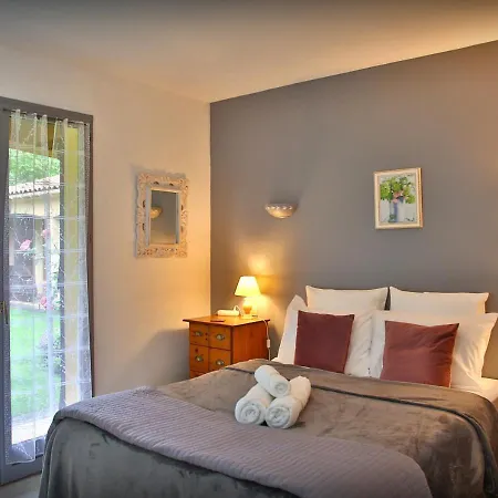 Nocleg ze śniadaniem Beau Vallon - Et Chambres D'hotes Pyrenees-mediterranee - Pays Catalan