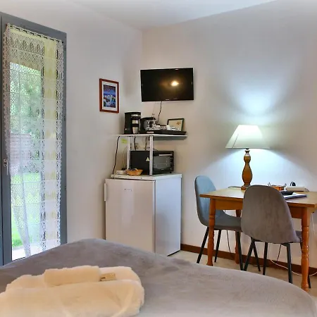 Beau Vallon - Et Chambres D'hotes Pyrenees-mediterranee - Pays Catalan Sahorre
