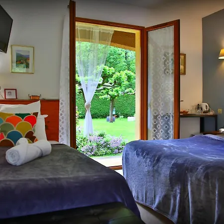 Beau Vallon - Et Chambres D'hotes Pyrenees-mediterranee - Pays Catalan Bed & Breakfast