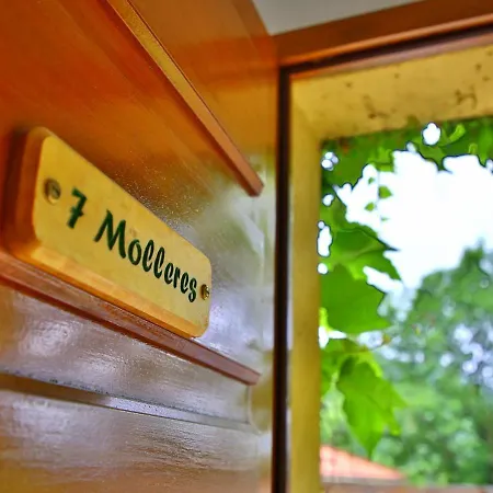 Beau Vallon - Et Chambres D'hotes Pyrenees-mediterranee - Pays Catalan 3* Sahorre