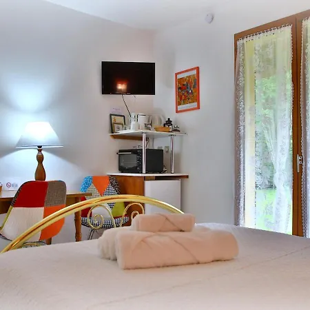 Beau Vallon - Et Chambres D'hotes Pyrenees-mediterranee - Pays Catalan 3*