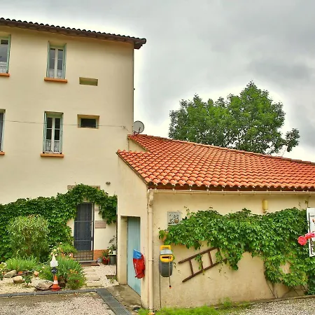 Beau Vallon - Et Chambres D'hotes Pyrenees-mediterranee - Pays Catalan 3* Sahorre