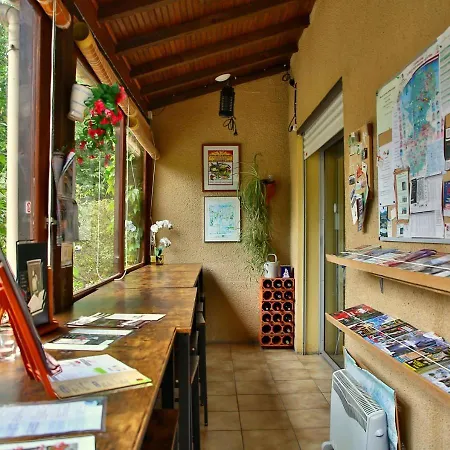 Beau Vallon - Et Chambres D'hotes Pyrenees-mediterranee - Pays Catalan Bed & Breakfast Sahorre