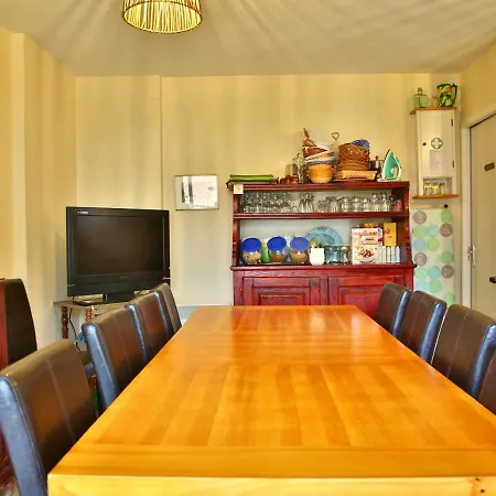 Beau Vallon - Et Chambres D'hotes Pyrenees-mediterranee - Pays Catalan 3* Sahorre
