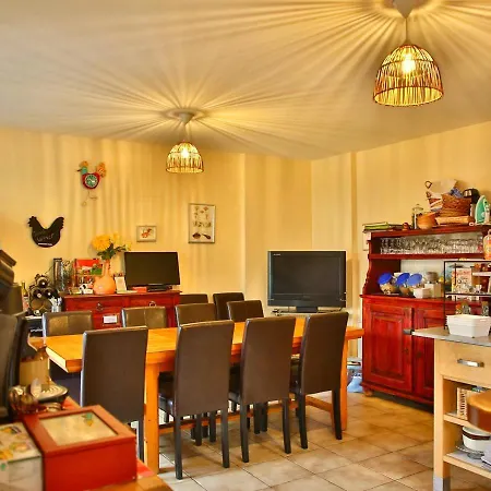 Bed & Breakfast Beau Vallon - Et Chambres D'hotes Pyrenees-mediterranee - Pays Catalan 3*