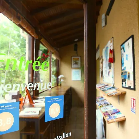 Beau Vallon - Et Chambres D'hotes Pyrenees-mediterranee - Pays Catalan Bed & Breakfast